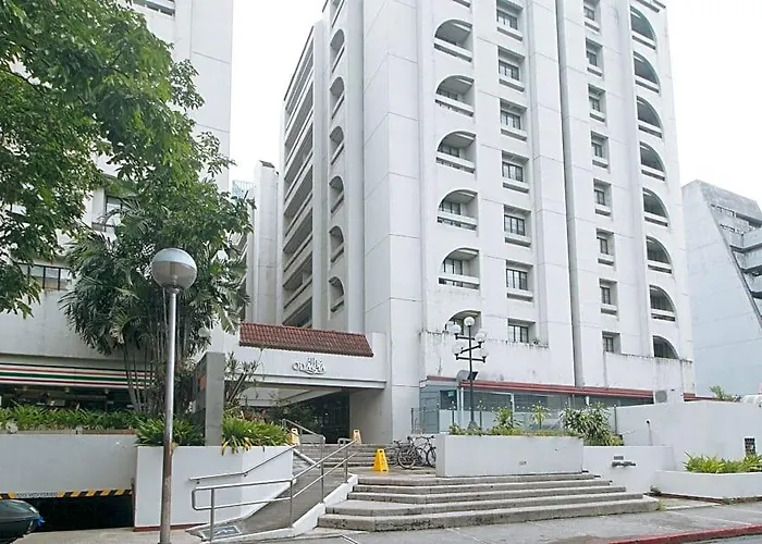 Reddoorz Premium At The Residences Olympia Makati 3*