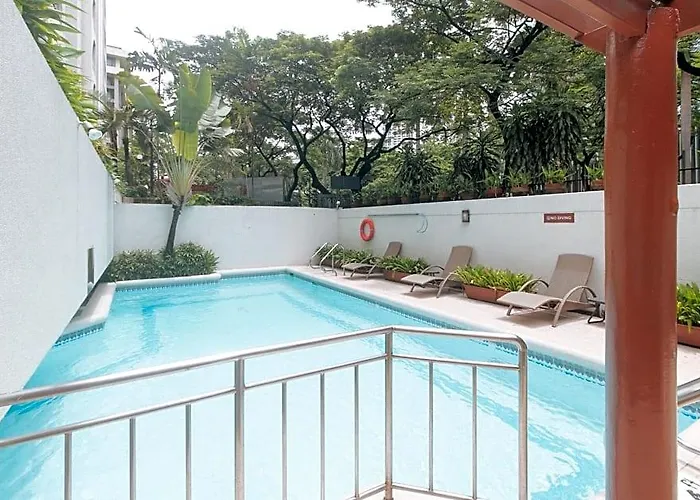 Reddoorz Premium At The Residences Olympia Makati 3*