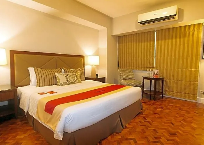 호텔 Reddoorz Premium At The Residences Olympia Makati