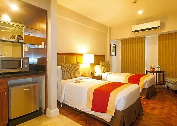 Reddoorz Premium At The Residences Olympia Makati 마닐라