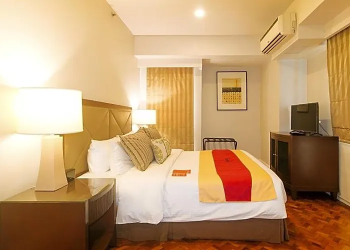 Reddoorz Premium At The Residences Olympia Makati 마닐라