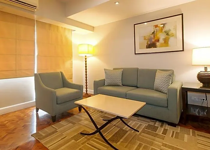호텔 Reddoorz Premium At The Residences Olympia Makati